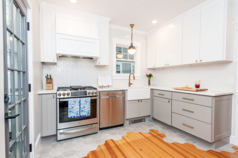 High-End Interior Finishing & Carpentry for Westerly, RI & Connecticut Remodels