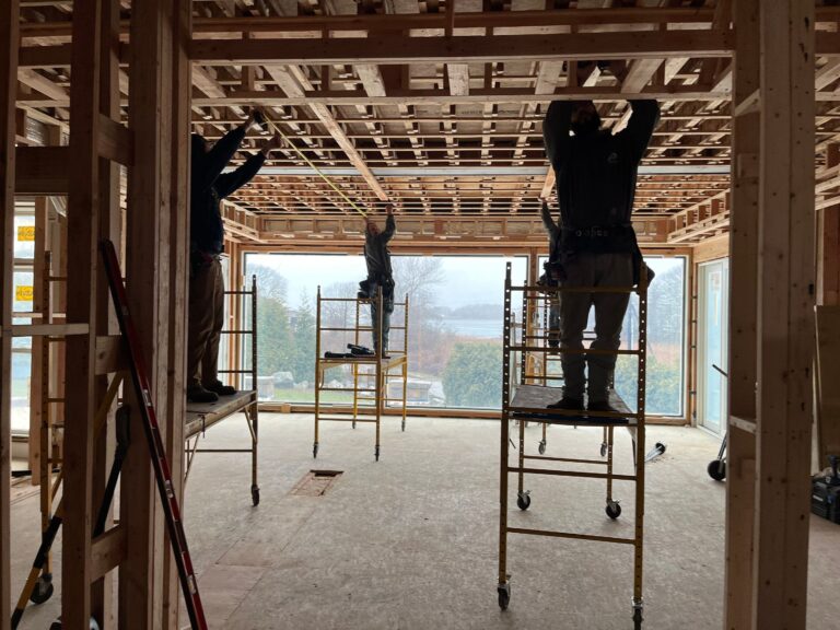 Finishing Touches That Make a House a Home
