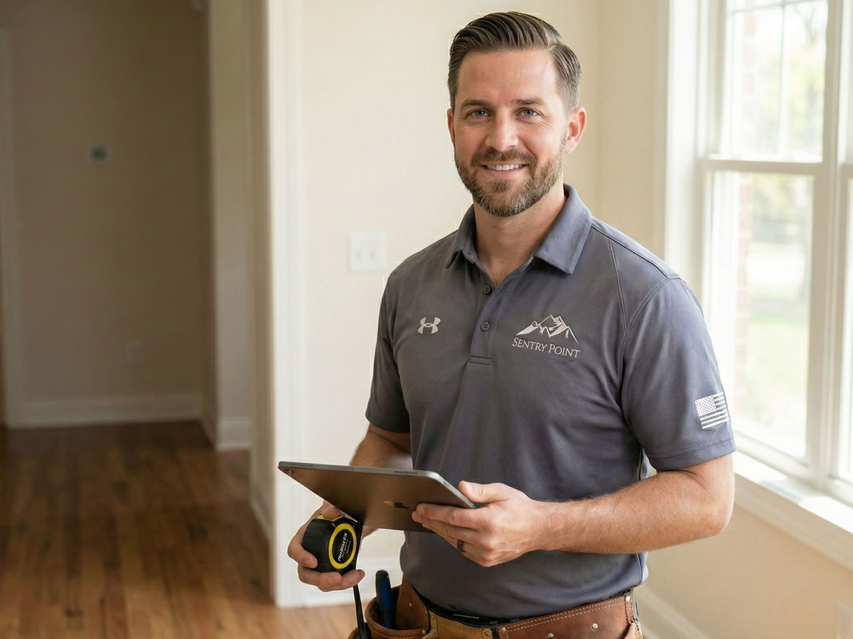 sentry point handyman services