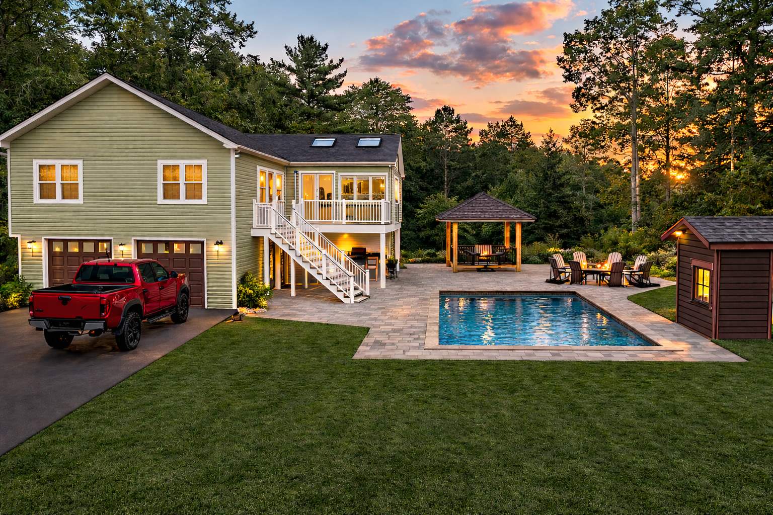 Sentry Point serves homeowners in Westerly, South Kingstown, Narragansett, and throughout Rhode Island.